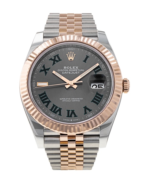 Rolex Datejust 41 126331